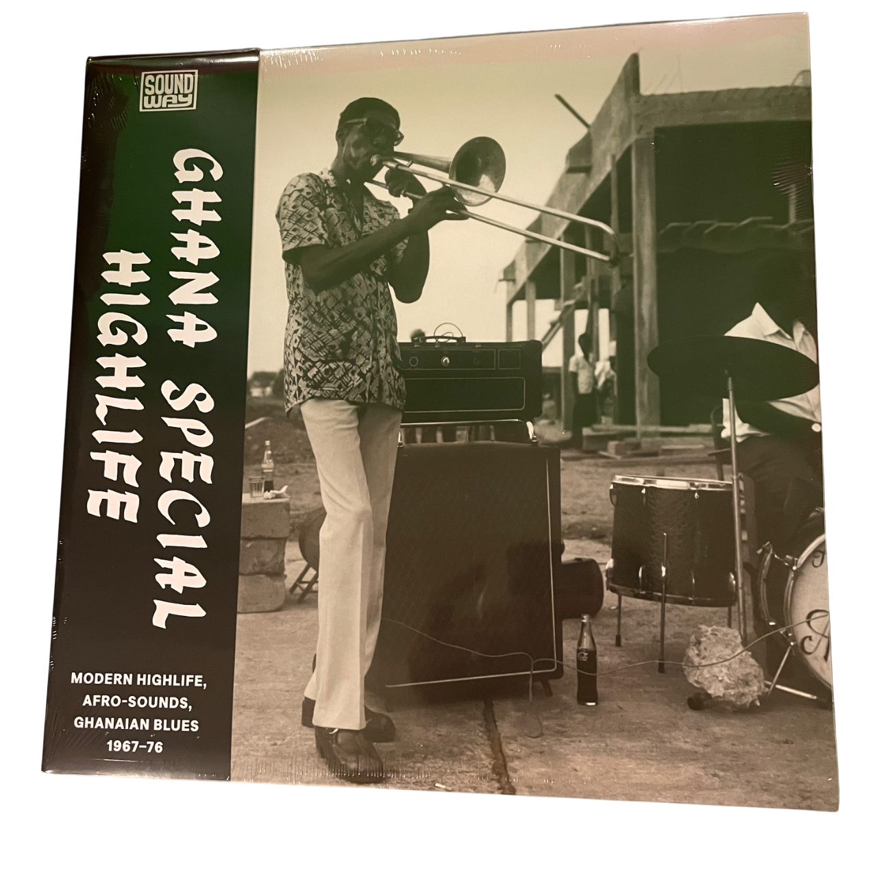 V/A - Ghana Special Highlife: Modern Highlife, Afro-Sounds, Ghanaian Blues 1967-76 | LP