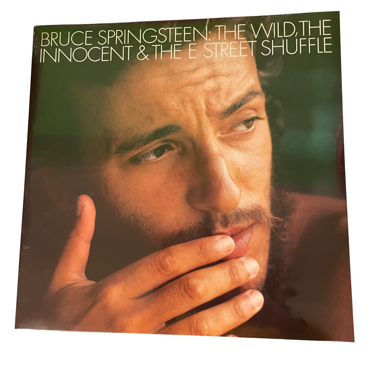 Bruce Springsteen - The Wild, The Innocent & The E Street Shuffle | LP