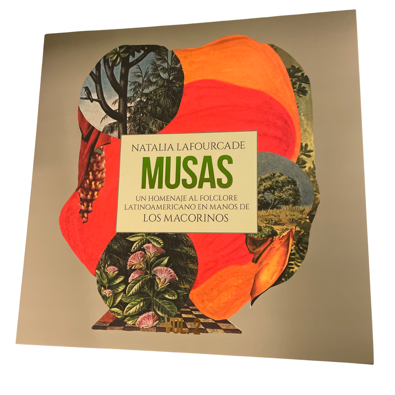 Natalia Lafourcade - Musas Vol. 2 | LP