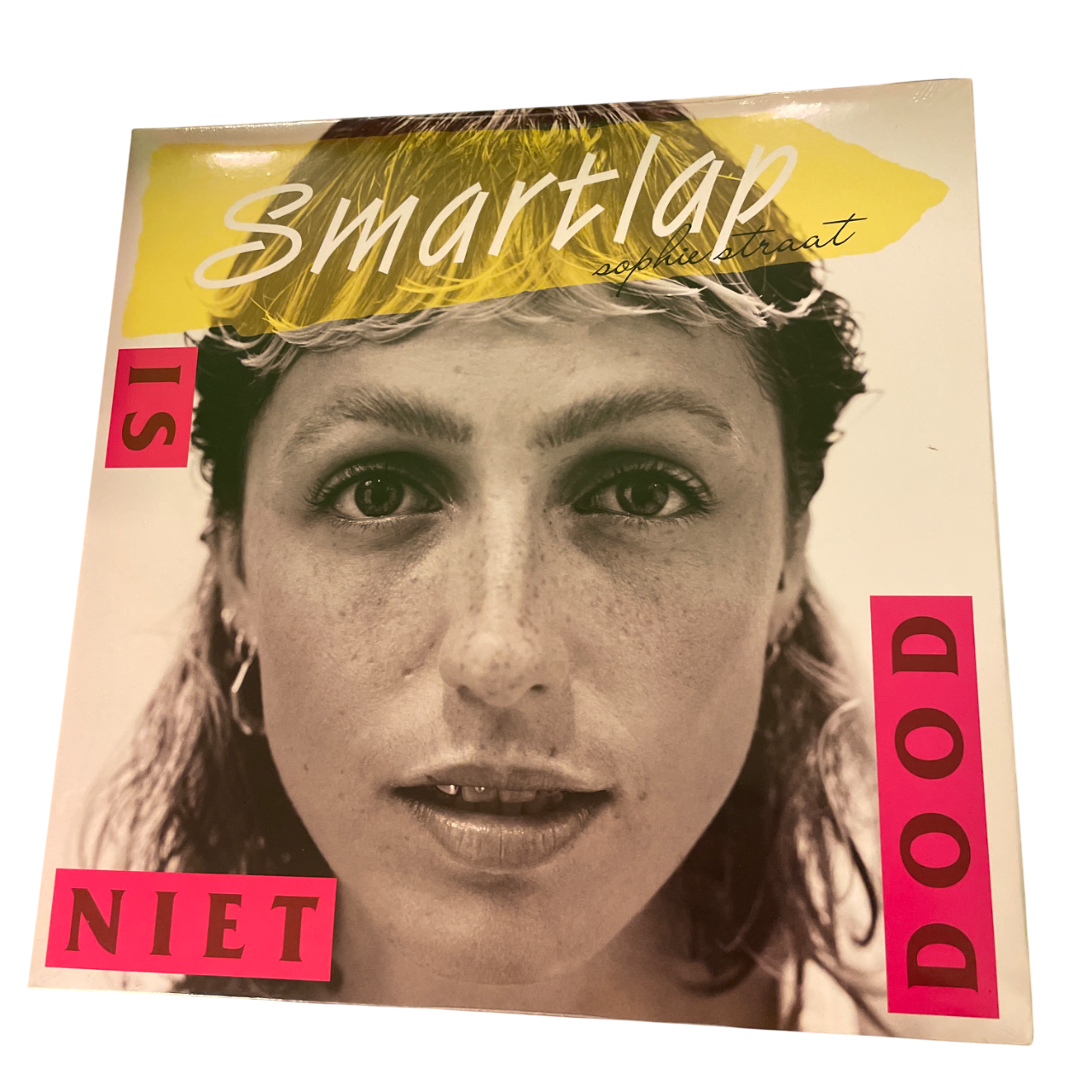 Sophie Straat - Smartlap Is Niet Dood | LP