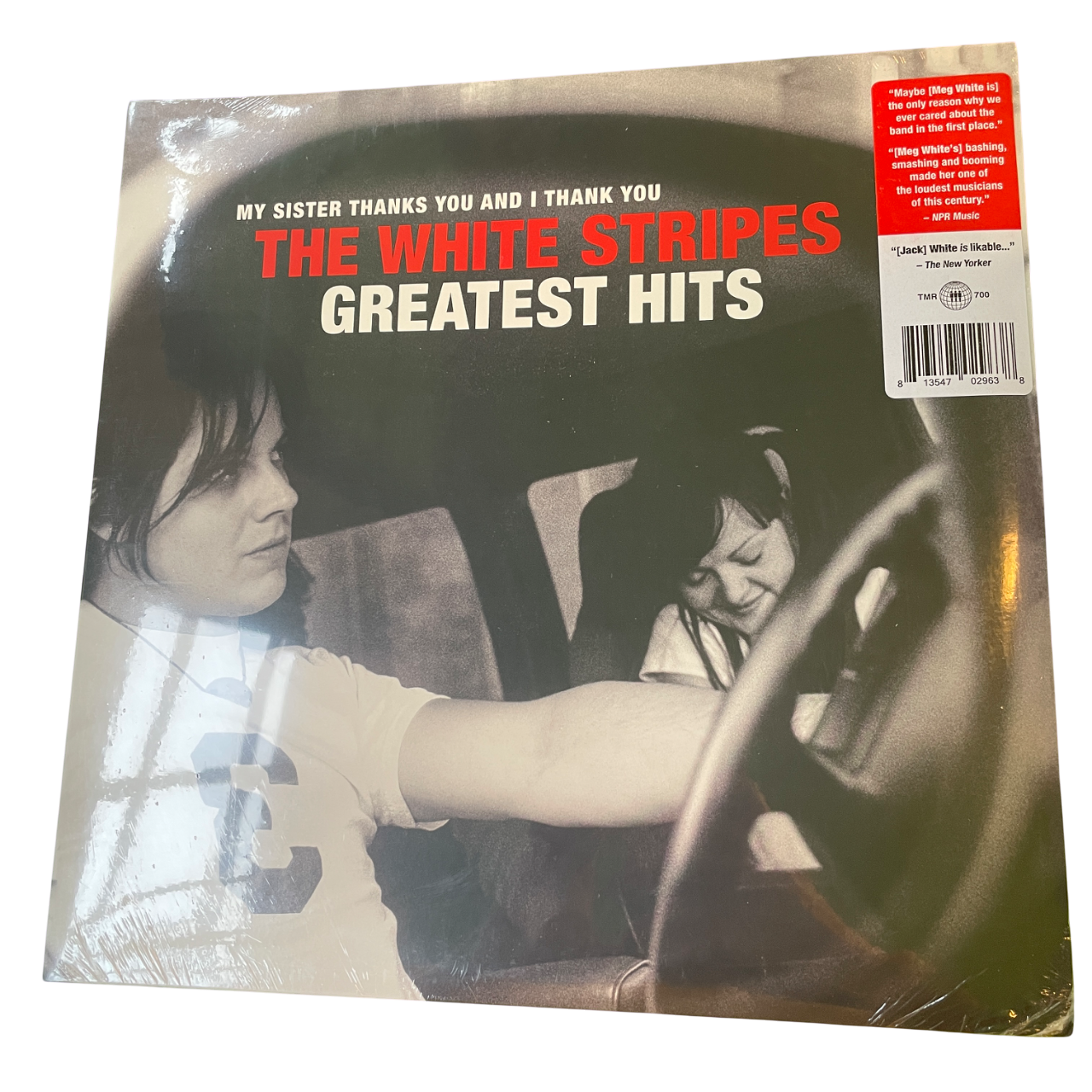 White Stripes - Greatest Hits | 2LP
