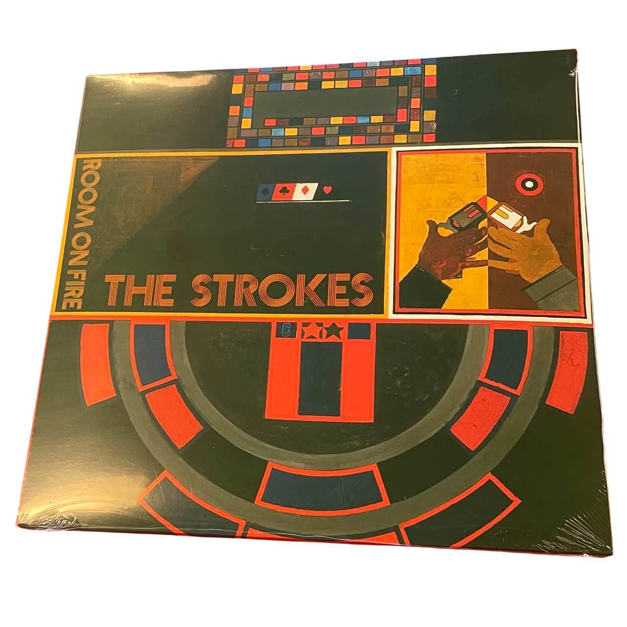 Strokes - Room On Fire | LP