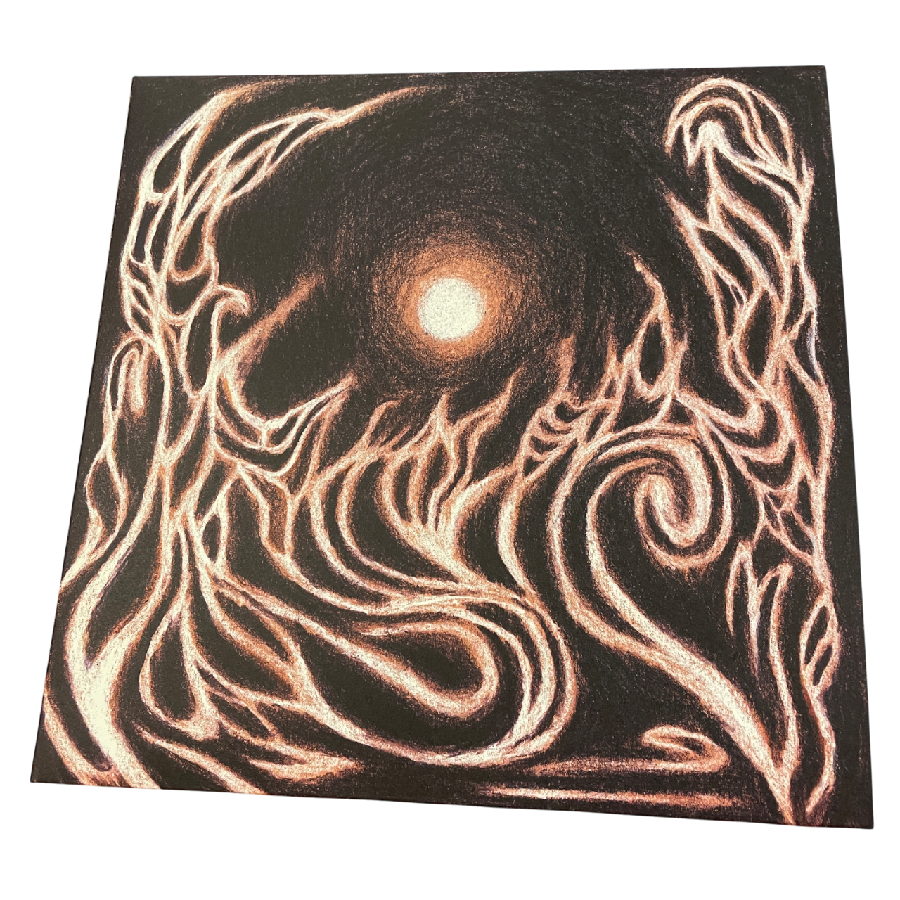 Puritan Bone - Ecstasy On The Frontier Of Blood | LP