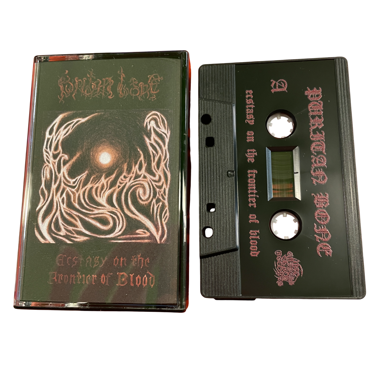 Puritan Bone - Ecstasy On The Frontier Of Blood | CS