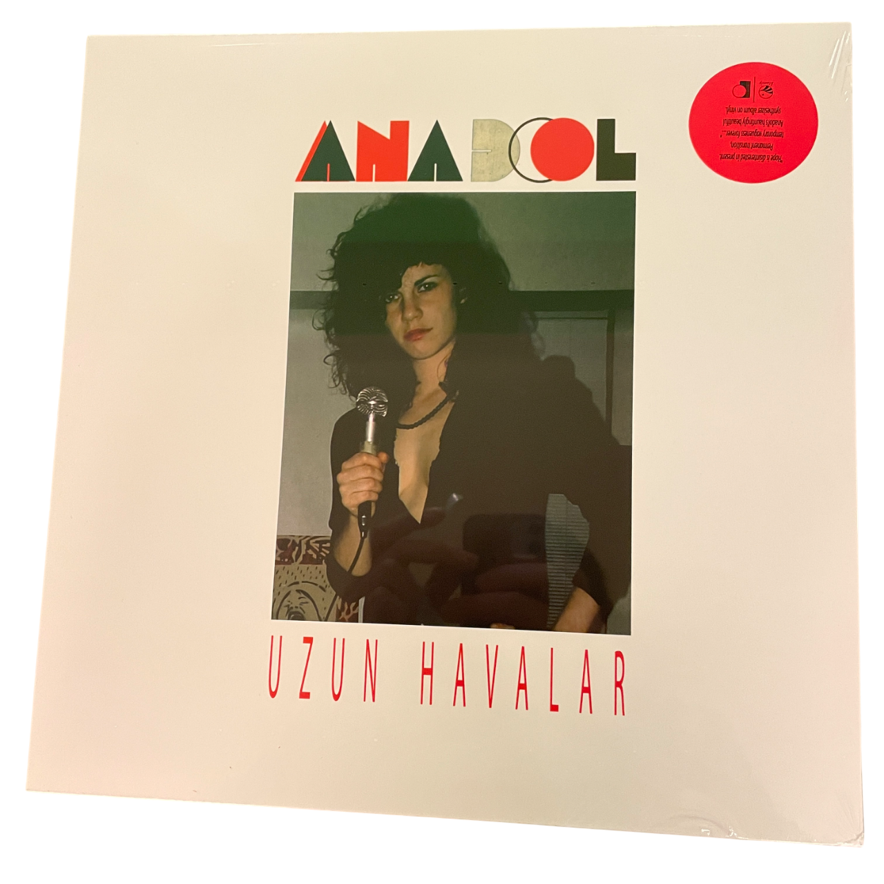 Anadol - Uzun Havalar | LP
