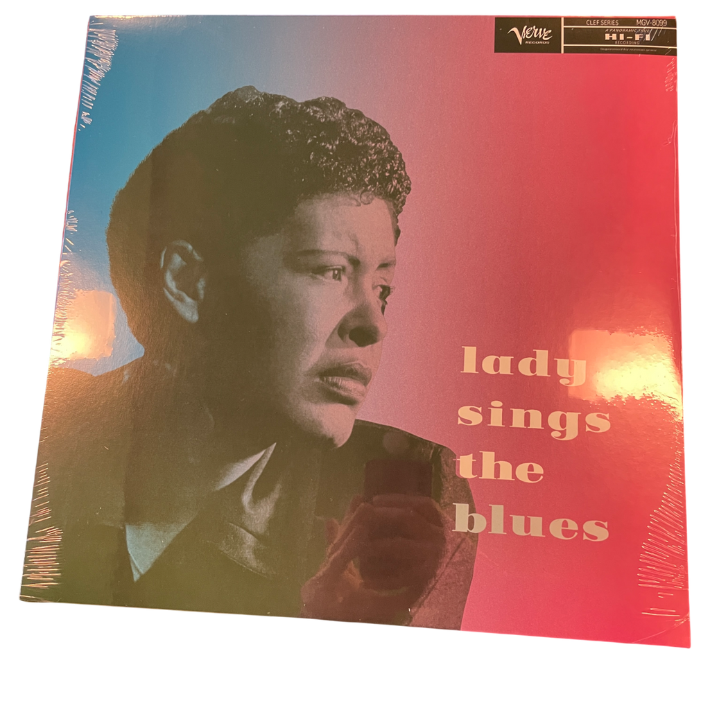 Billie Holiday - Lady Sings The Blues | LP