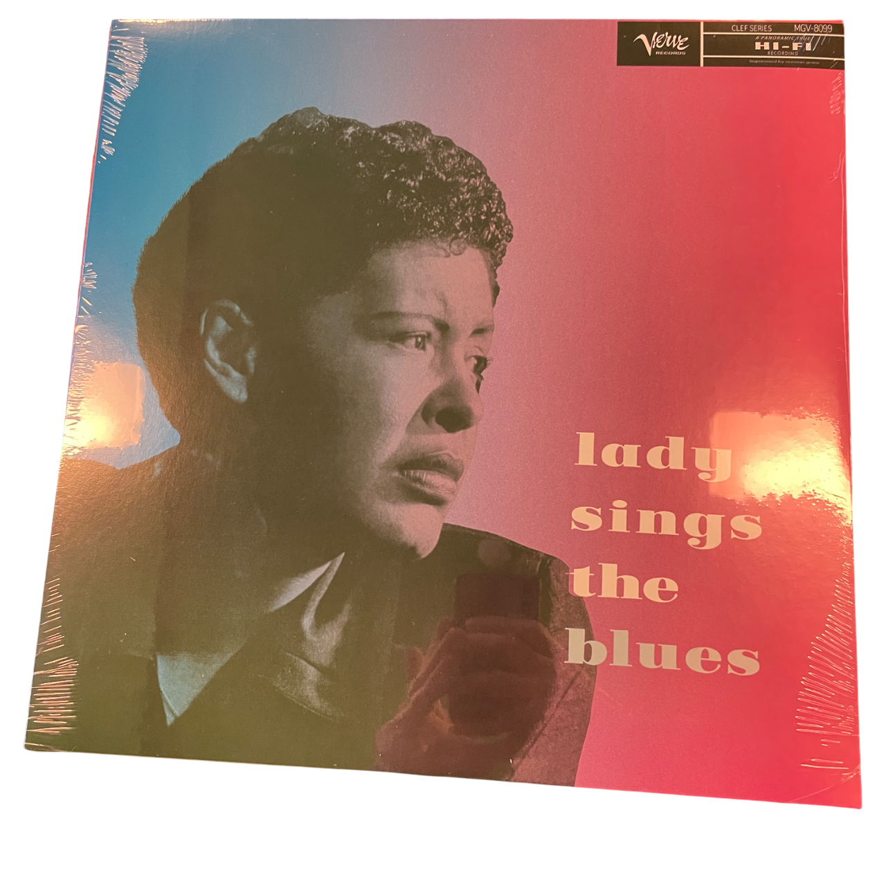 Billie Holiday - Lady Sings The Blues | LP