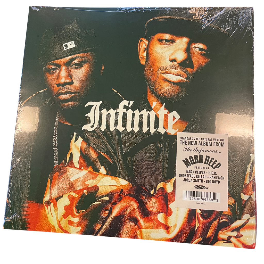 Mobb Deep - Infinite | 2LP