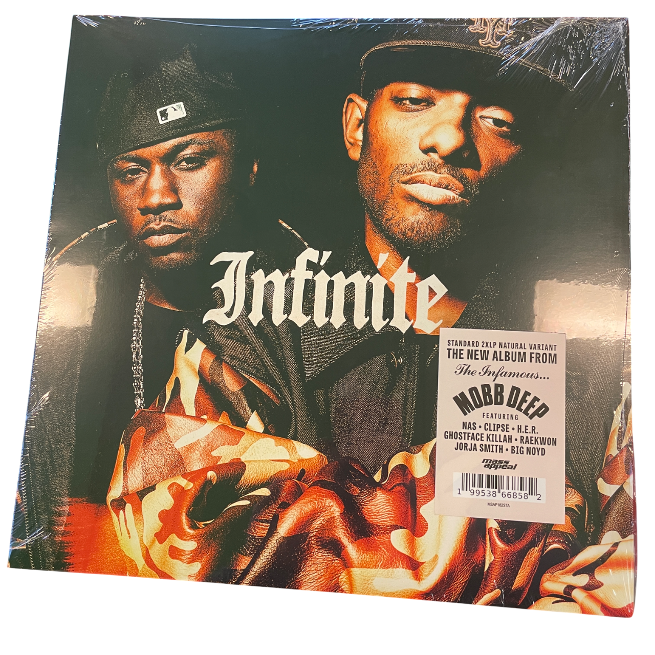 Mobb Deep - Infinite | 2LP
