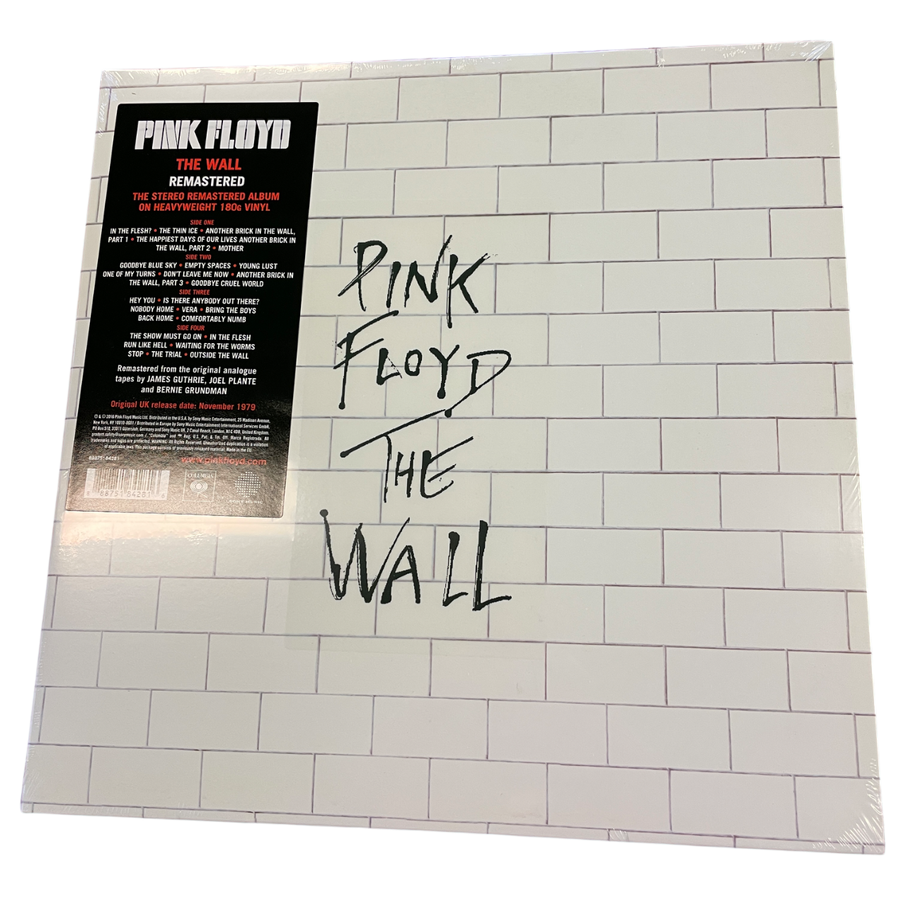 Pink Floyd - The Wall | 2LP