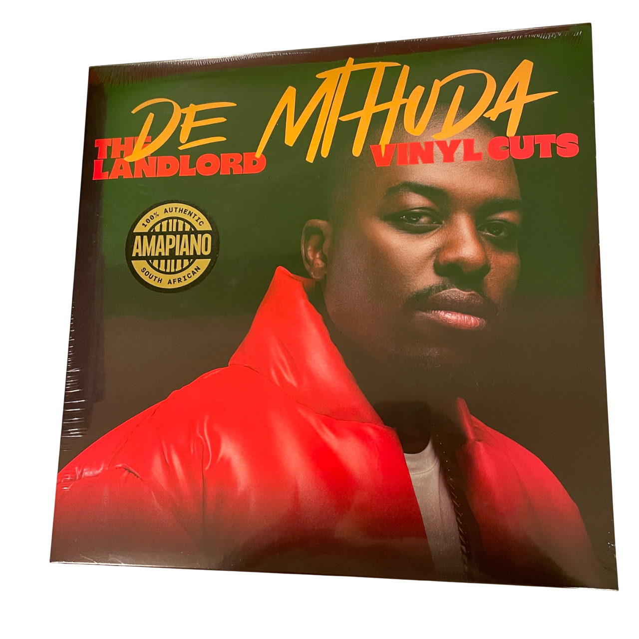 De Mthuda - The Landlord: Vinyl Cuts | LP