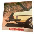 Kensington - First Rodeo | LP