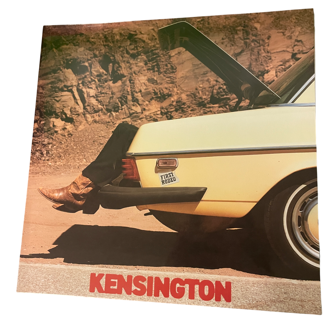 Kensington - First Rodeo | LP