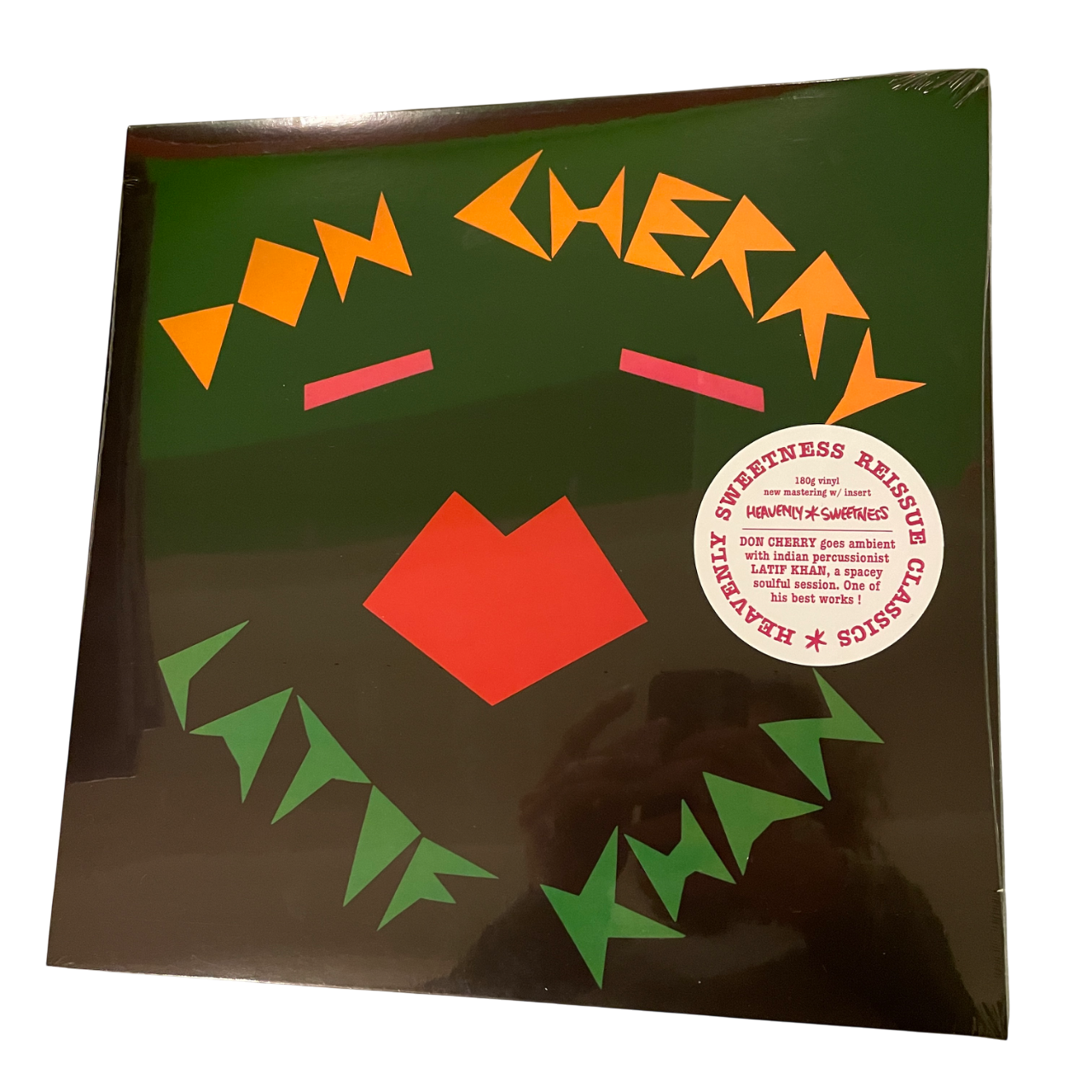 Don Cherry / Latif Khan - Music / Sangam | LP