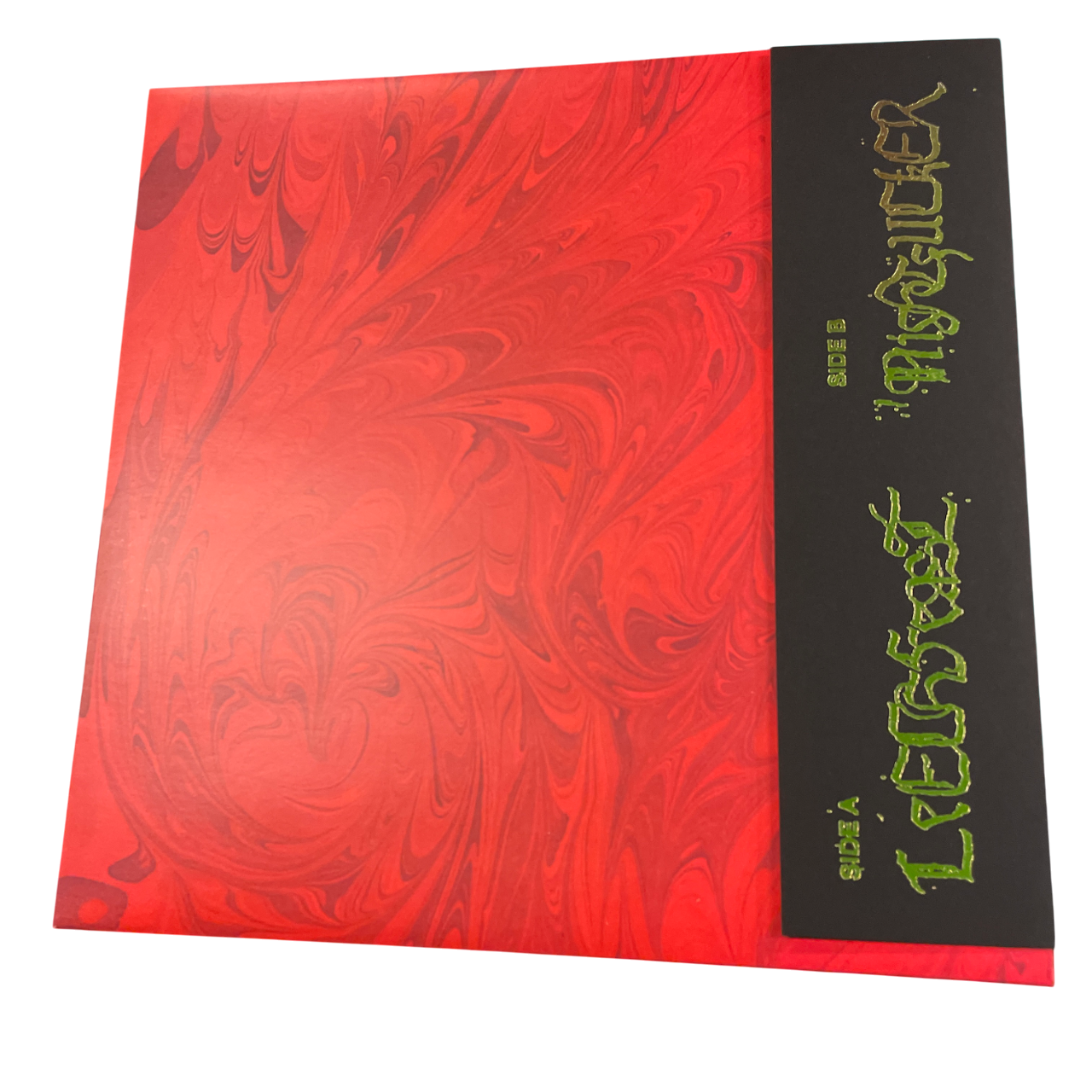 Leechfeast / Nightfucker - Split | LP