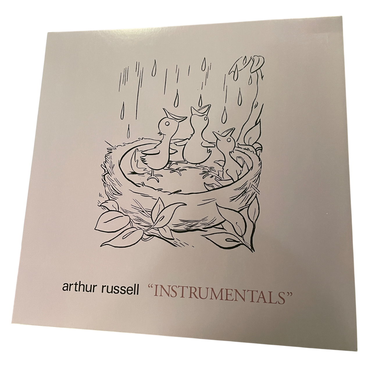 Arthur Russell - Instrumentals | LP