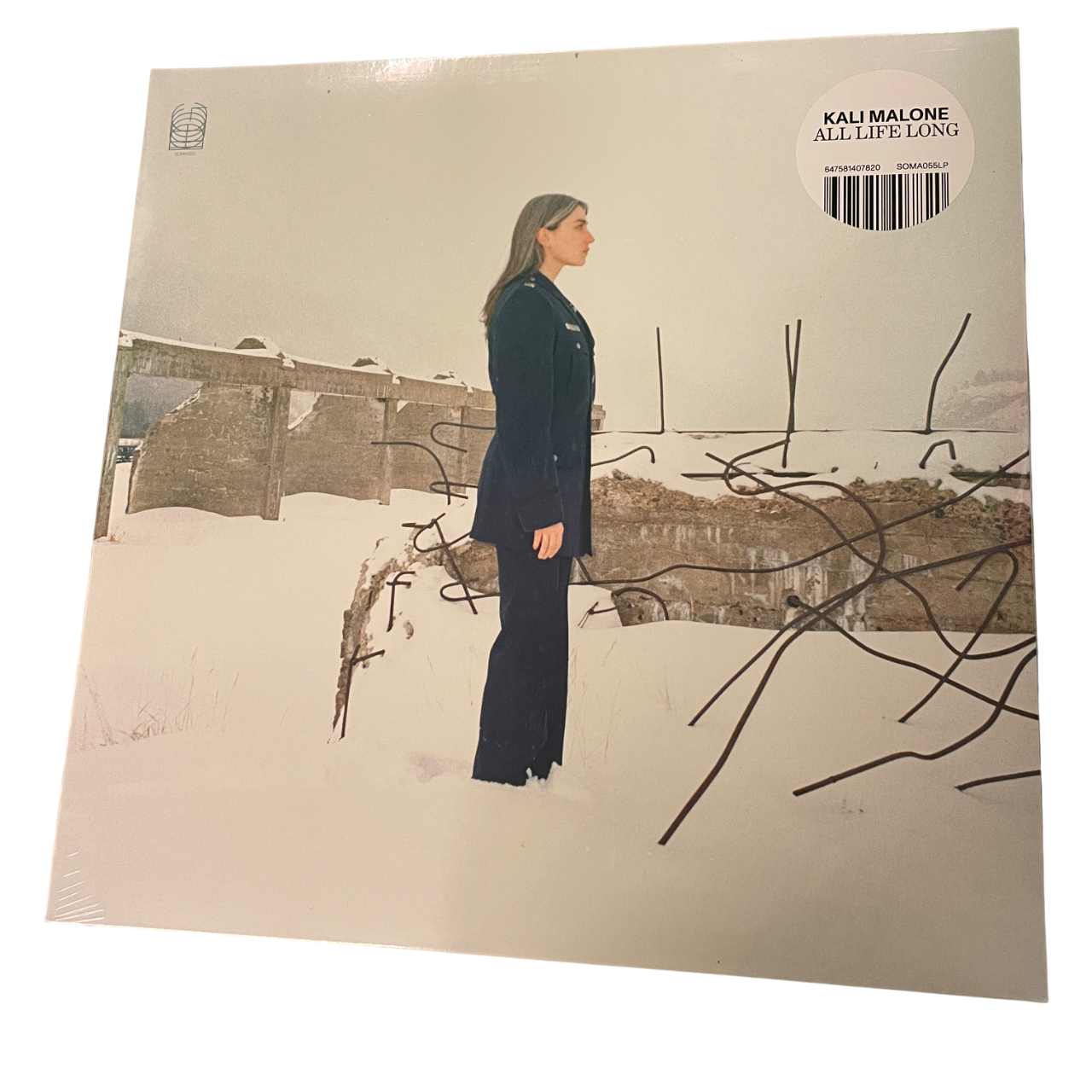 Kali Malone - All Life Long | 2LP