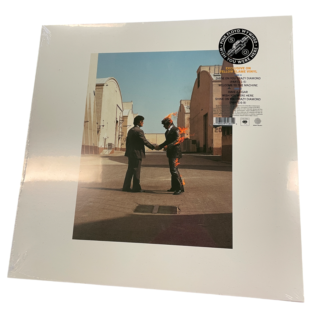 Pink Floyd - Wish You Were Here | LP