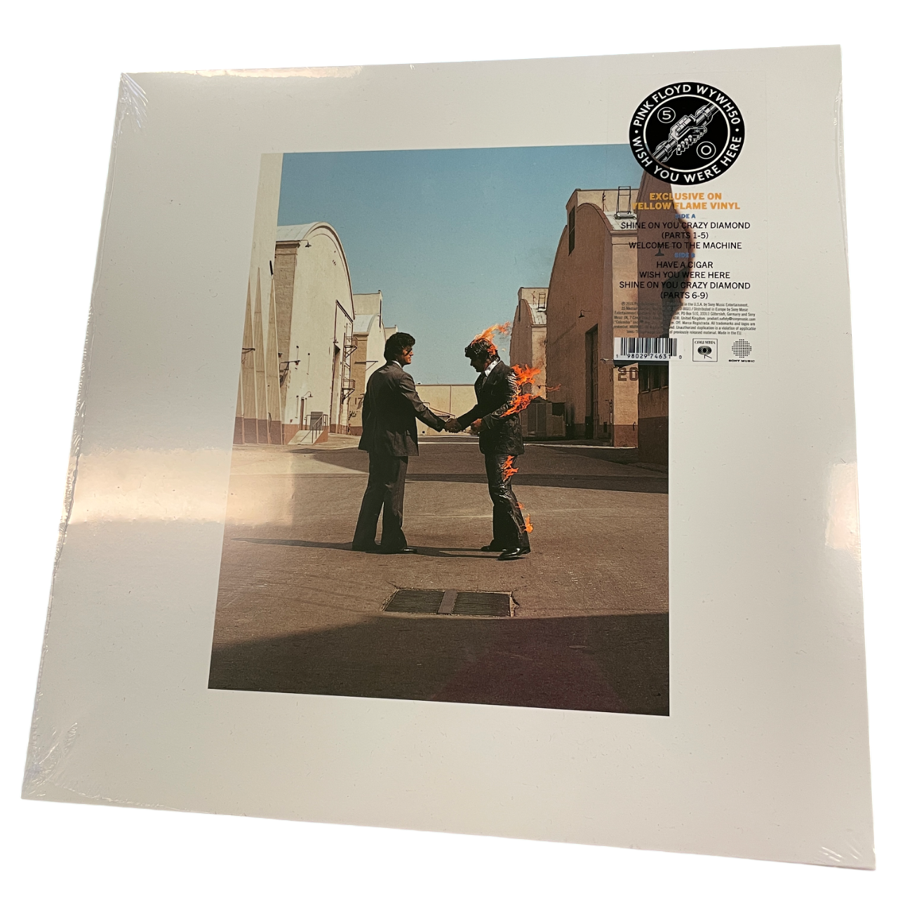 Pink Floyd - Wish You Were Here | LP