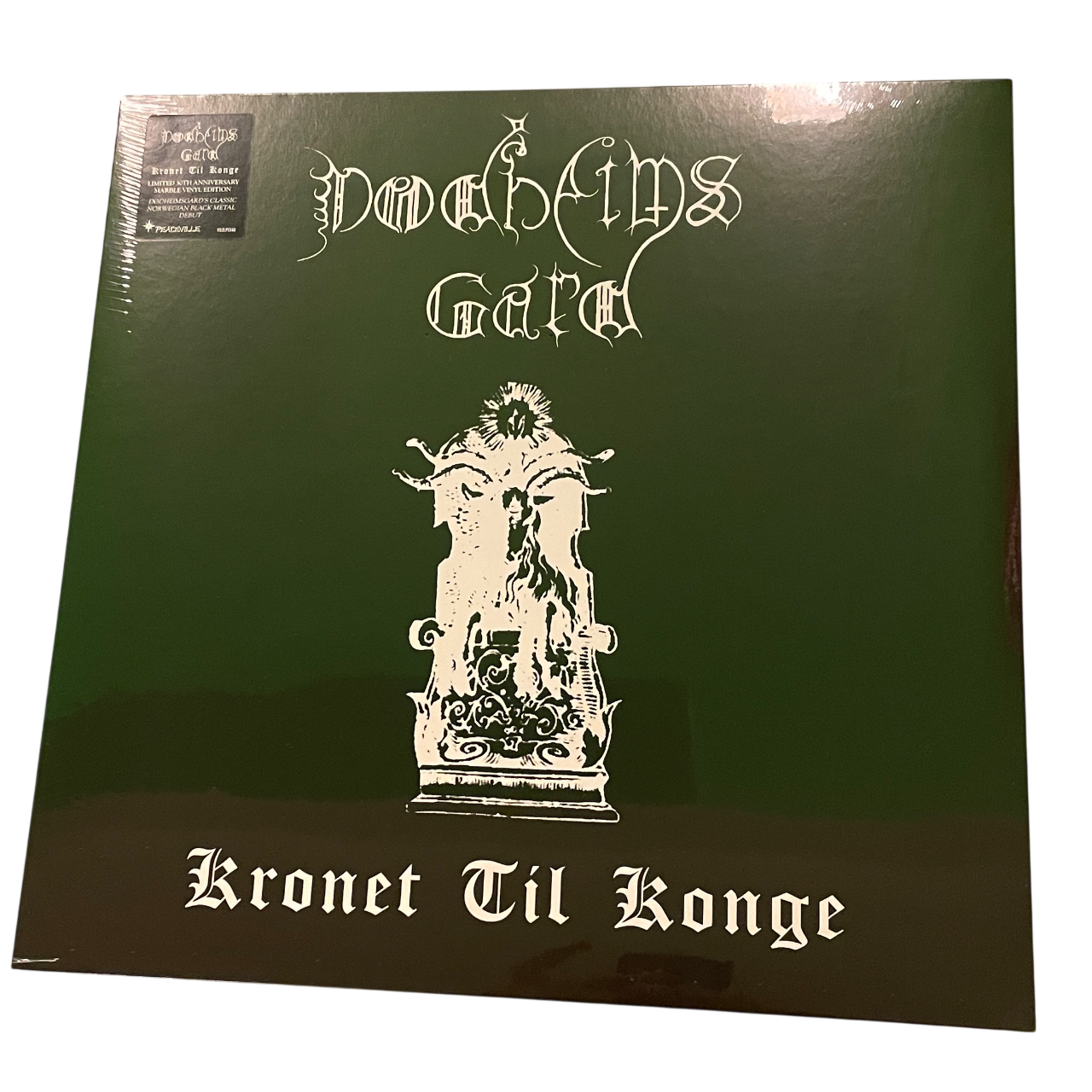 Dodheimsgard - Kronet TIl Konge | LP