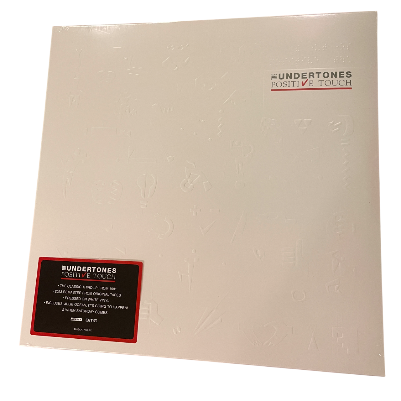 The Undertones - Positive Touch | LP