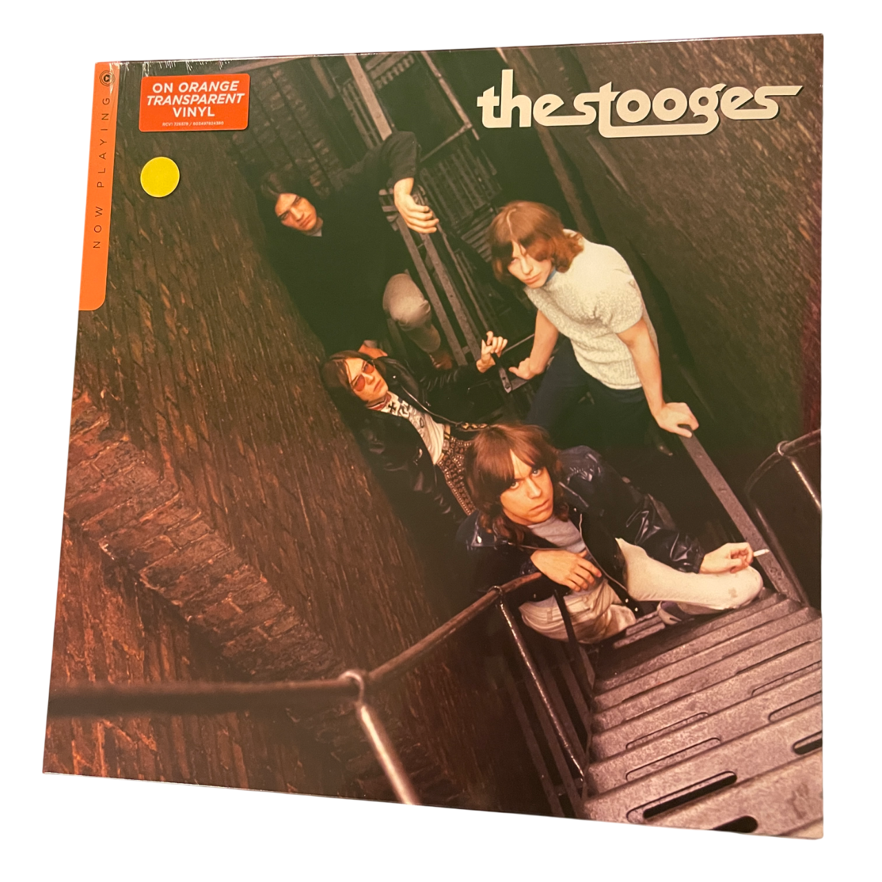 The Stooges - Now Playing | LP