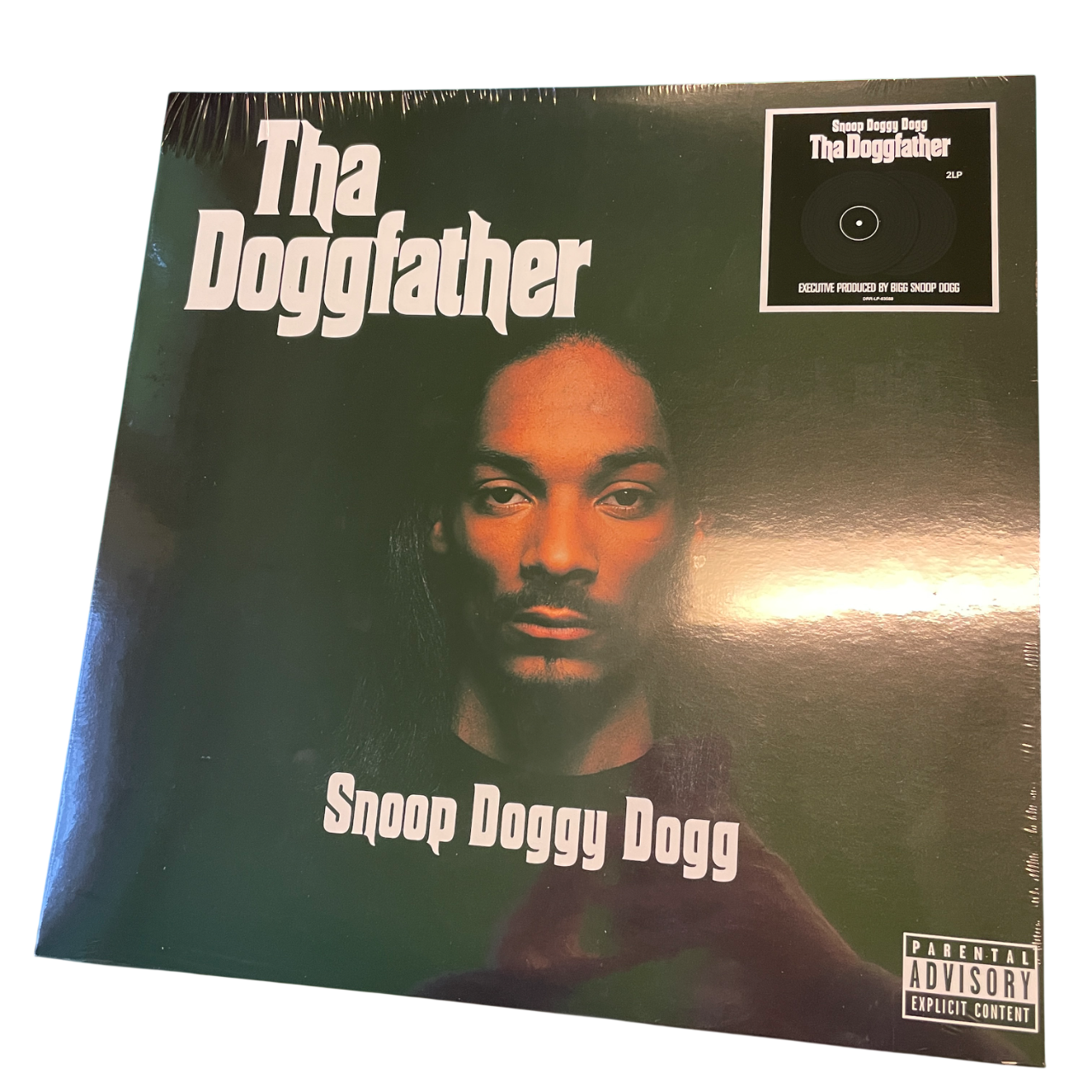 Snoop Doggy Dogg - Tha Doggfather | 2LP