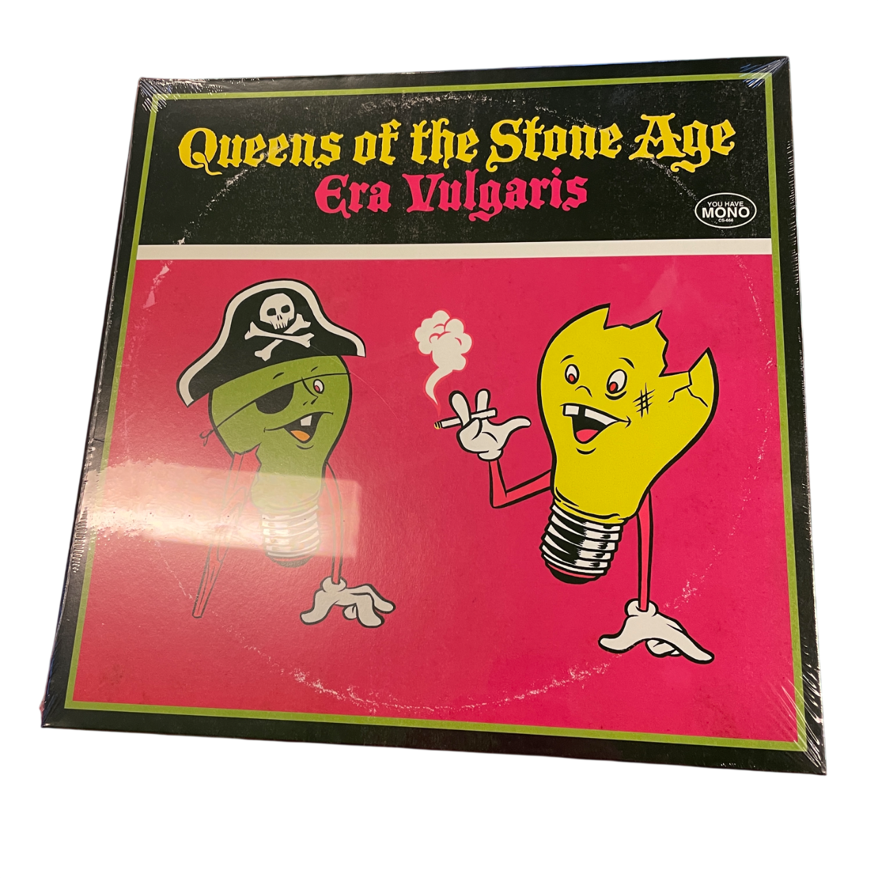 Queens Of The Stone Age - Era Vulgaris | LP