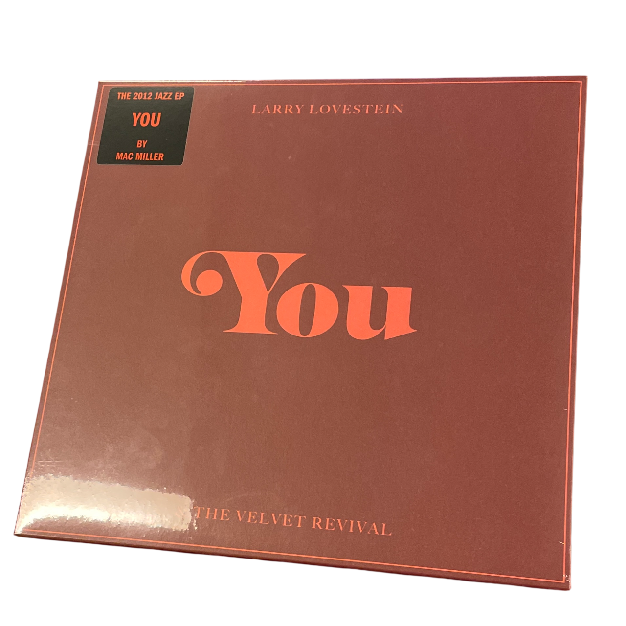 Larry Lovestein & The Velvet Revival - You | EP