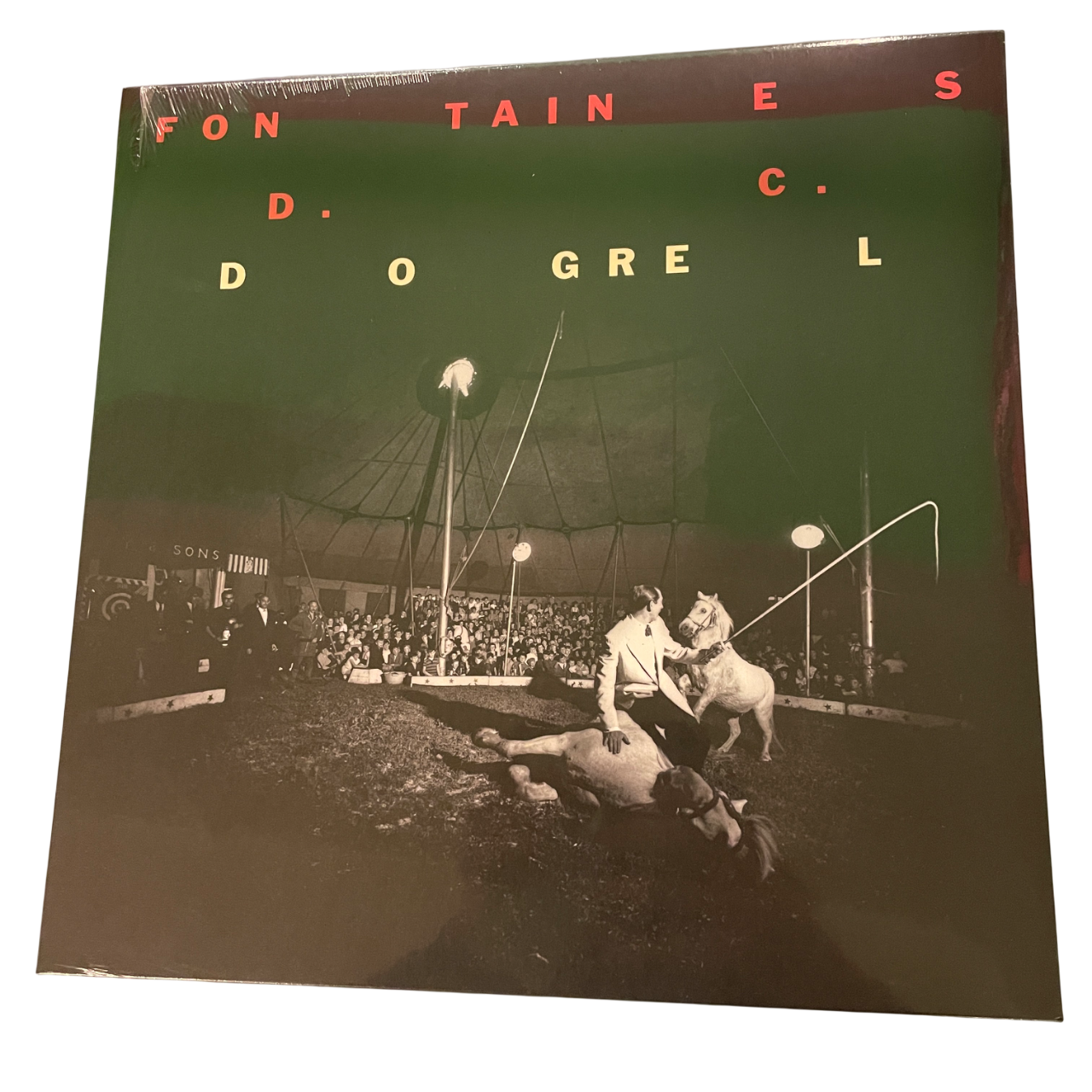 Fontaines D.C. - Dogrel | LP