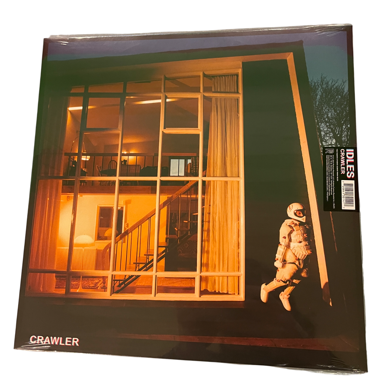 Idles - Crawler | LP