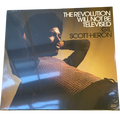 Gil Scott-Heron - The Revolution Will Not Be Televised | LP