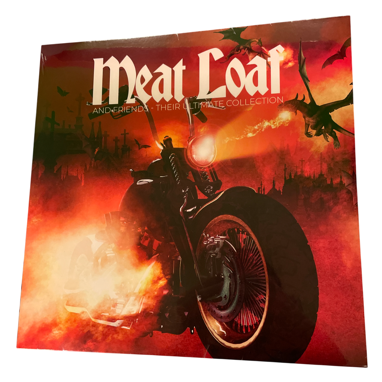 Meat Loaf & Friends - Their Ultimate Collection | LP