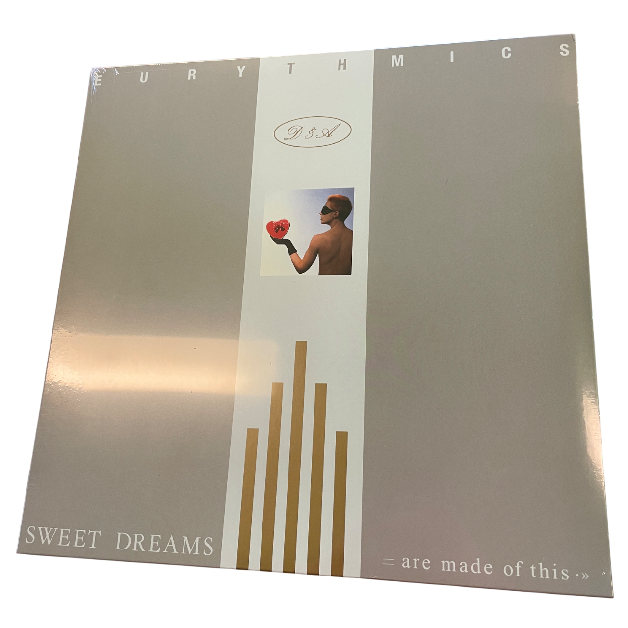 Eurythmics - Sweet Dreams (Are Made Of This) | LP