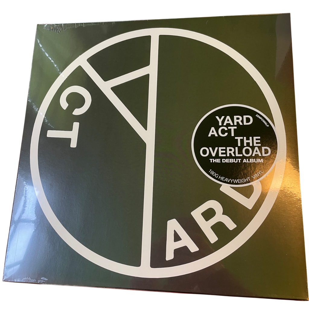 Yard Act - The Overload | LP