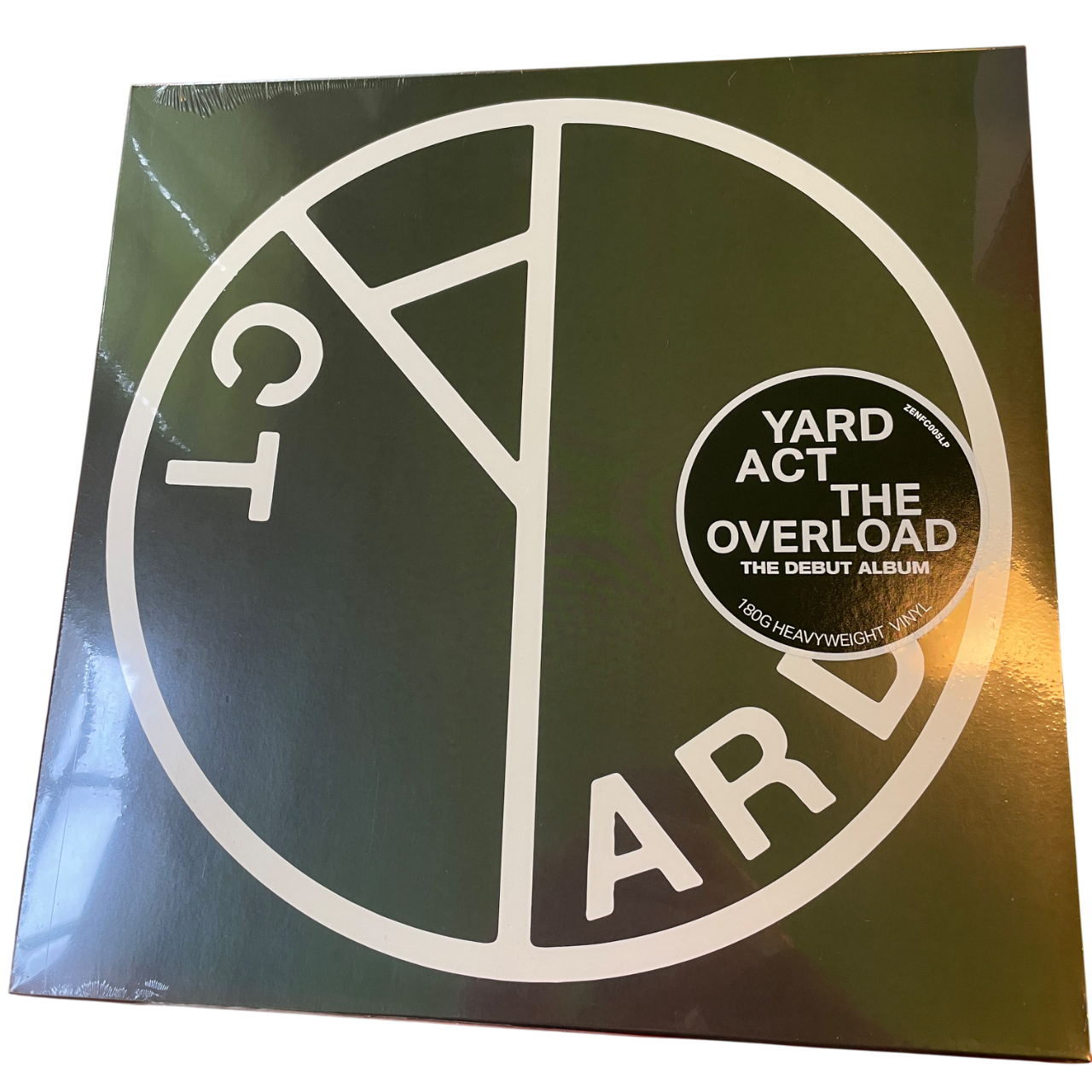 Yard Act - The Overload | LP