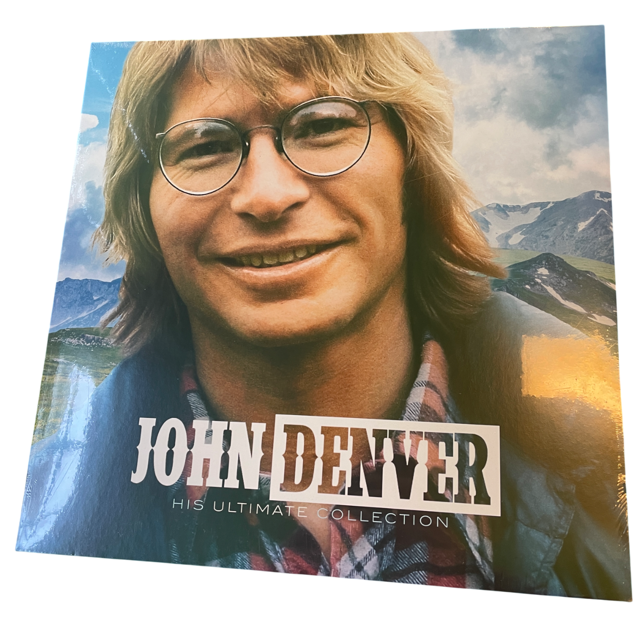 John Denver - His Ultimate Collection | LP