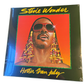 Stevie Wonder - Hotter Than July | LP