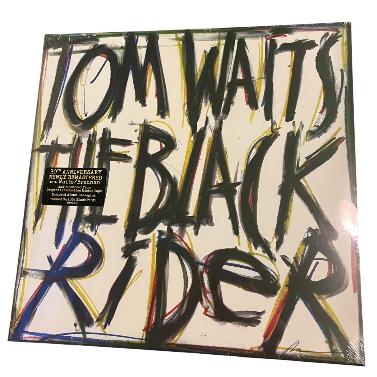 Tom Waits - The Black Rider | LP