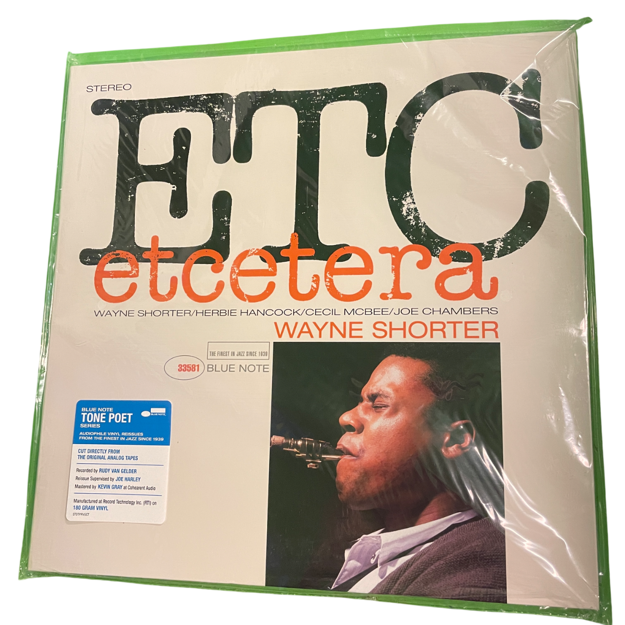 Wayne Shorter - Etcetera | LP