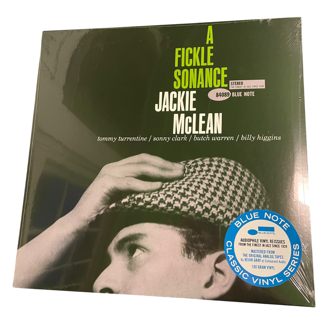 Jackie McLean - A Fickle Sonance | LP