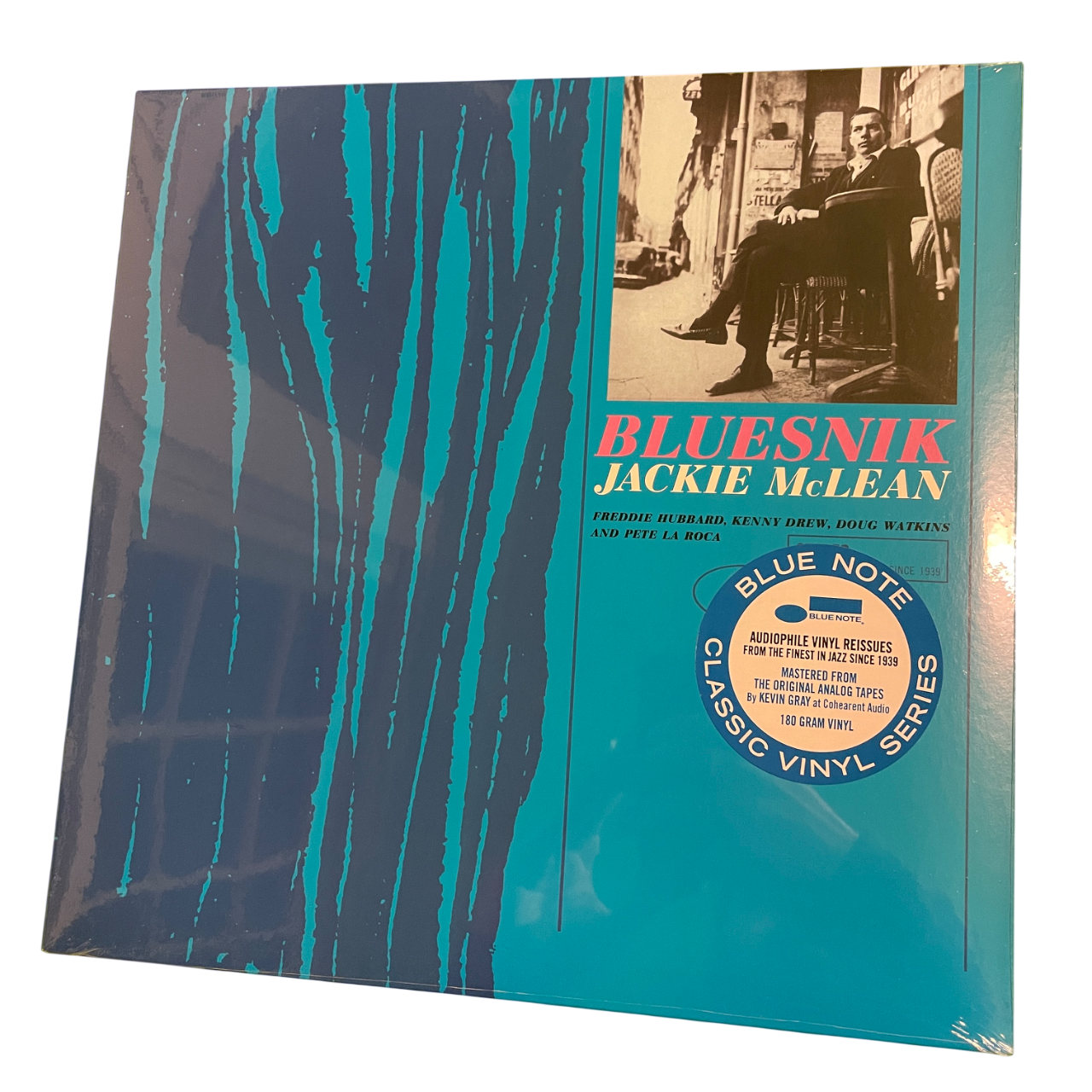 Jackie McLean - Bluesnik | LP
