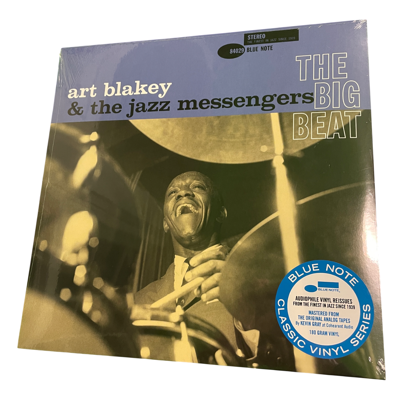 Art Blakey & The Jazz Messengers - The Big Beat | LP