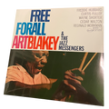 Art Blakey & The Jazz Messengers - Free For All | LP
