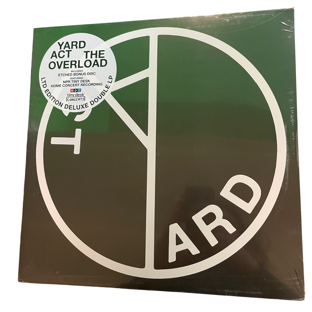 Yard Act - The Overload | LP