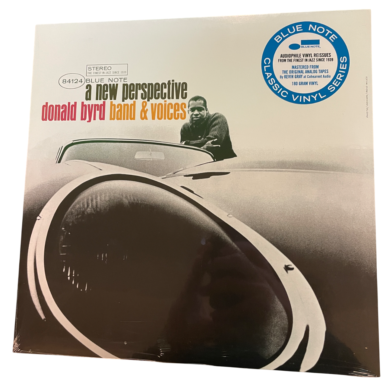Donald Byrd Band & Voices - A New Perspective | LP