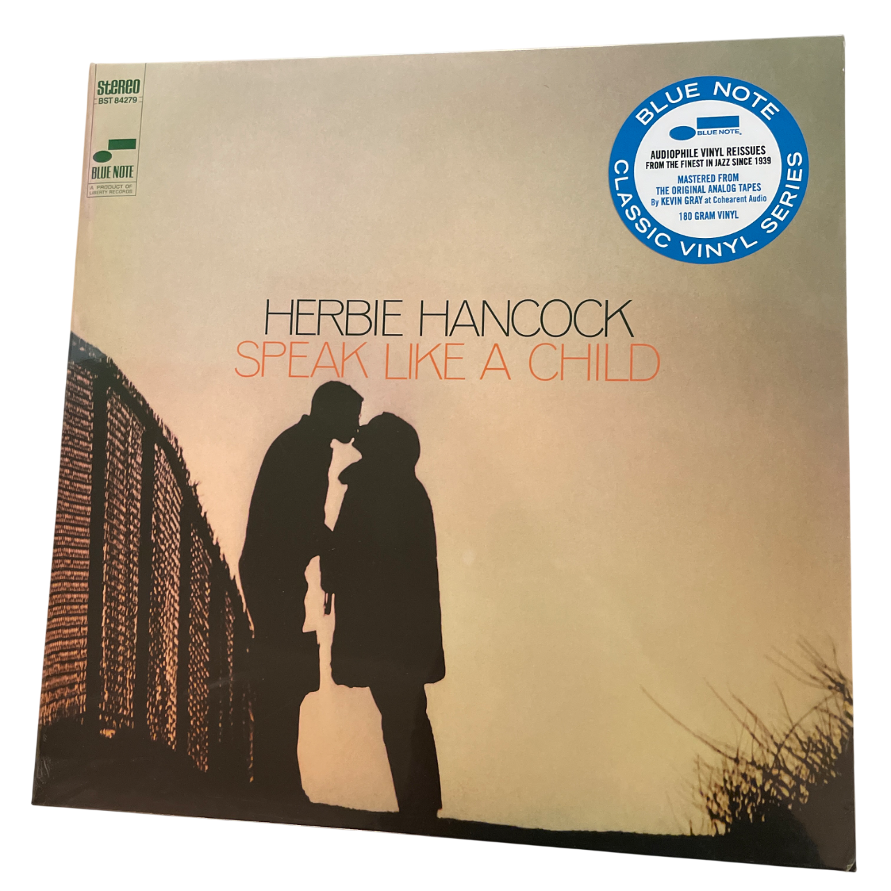 Herbie Hancock - Speak Like A Child | LP
