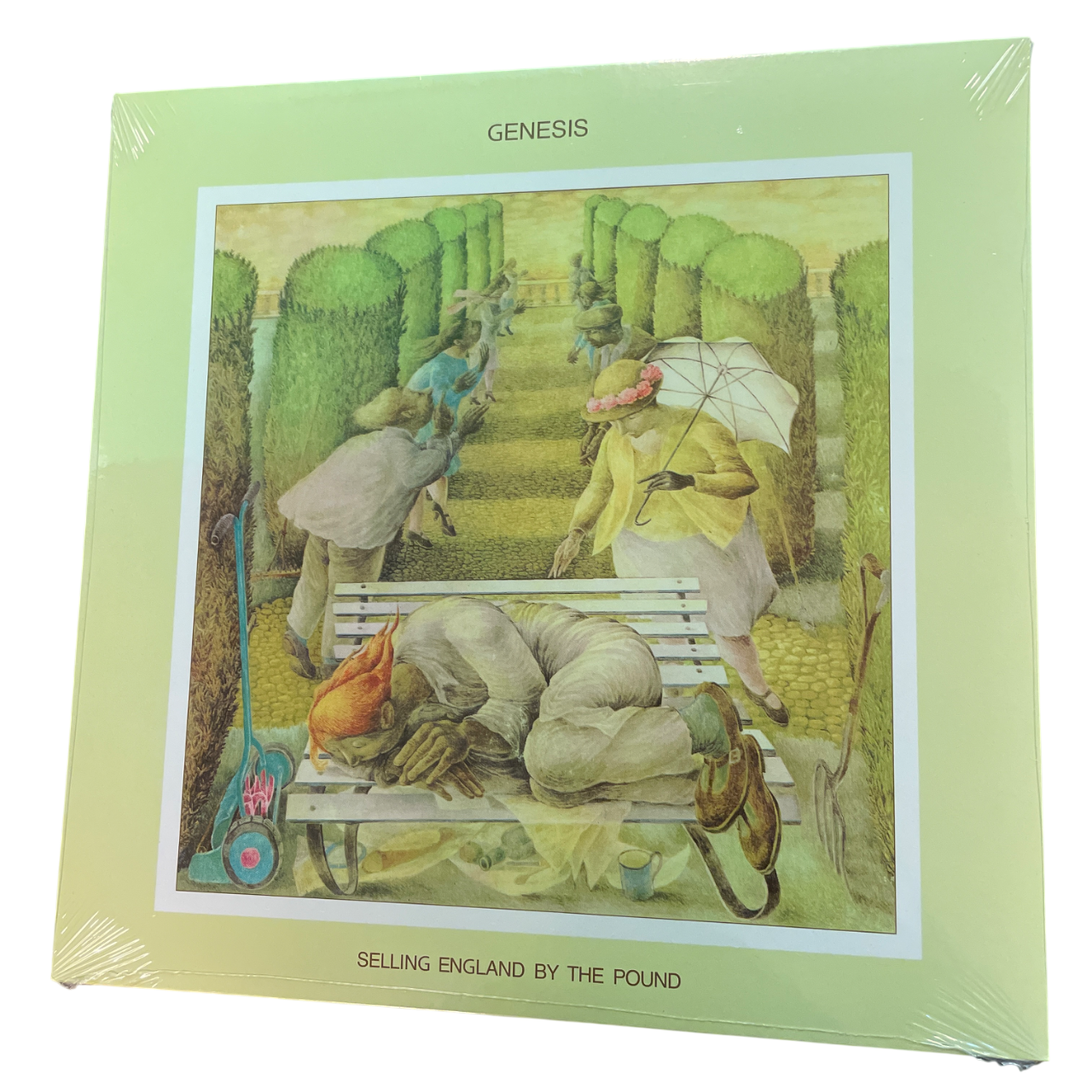 Genesis - Selling England By The Pound | LP