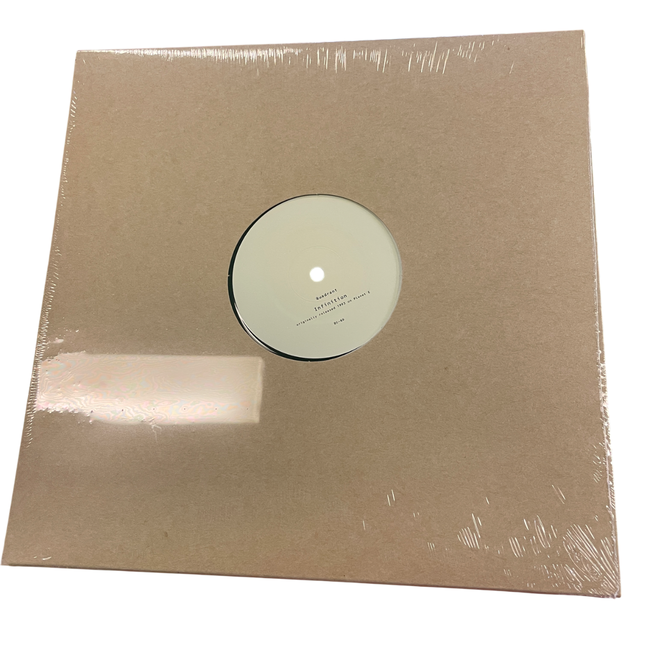 Quadrant - Infinition / Hyperprism | 12"