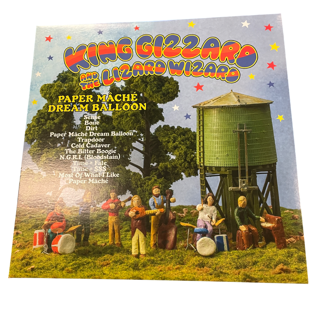 King Gizzard & The Lizard Wizard - Paper Mâché Dream Balloon | LP